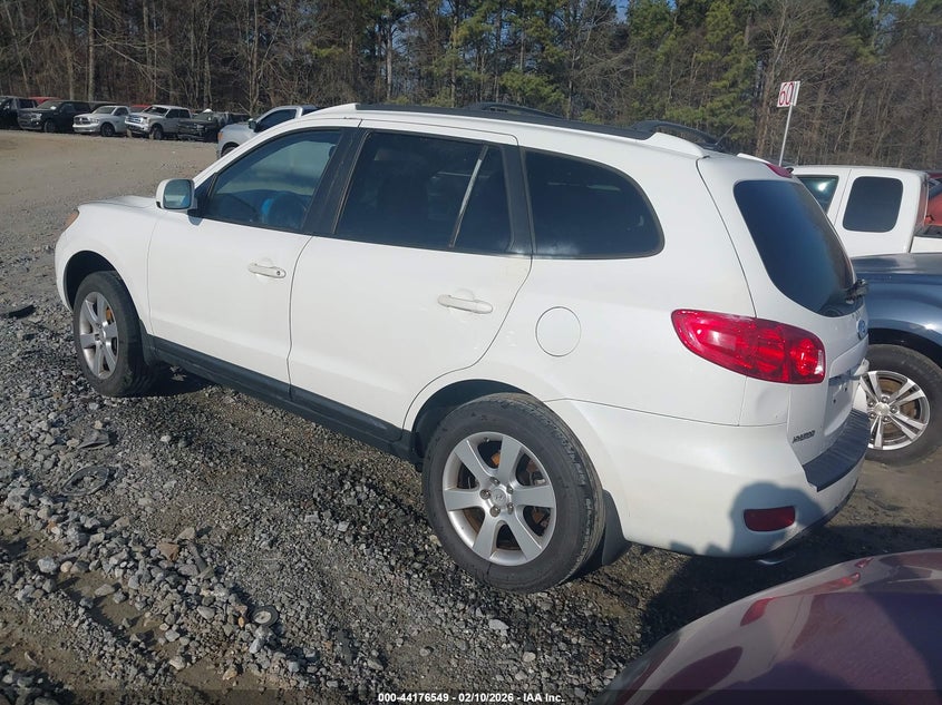 2009 Hyundai Santa Fe Se