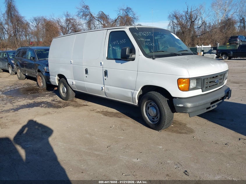 1FTRE14W84HA83505 FORD E-150 Photo 1