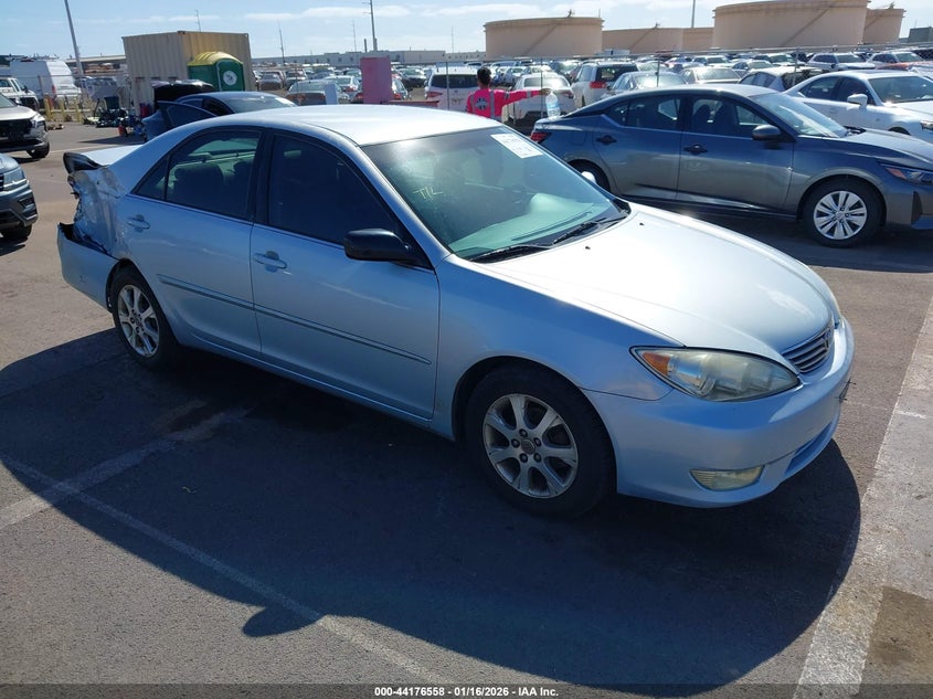 2005 Toyota Camry Le/Se/Std/Xle
