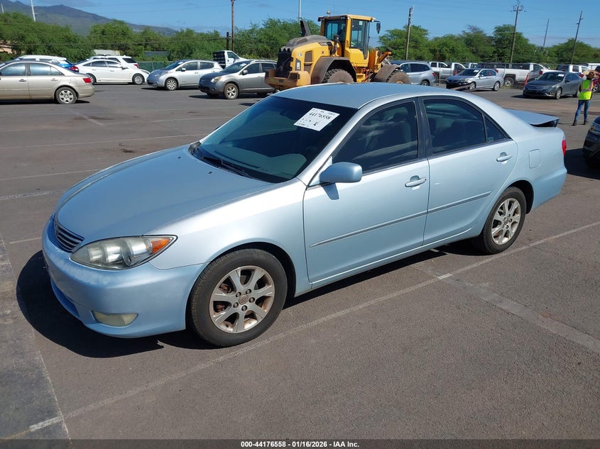 2005 Toyota Camry Le/Se/Std/Xle