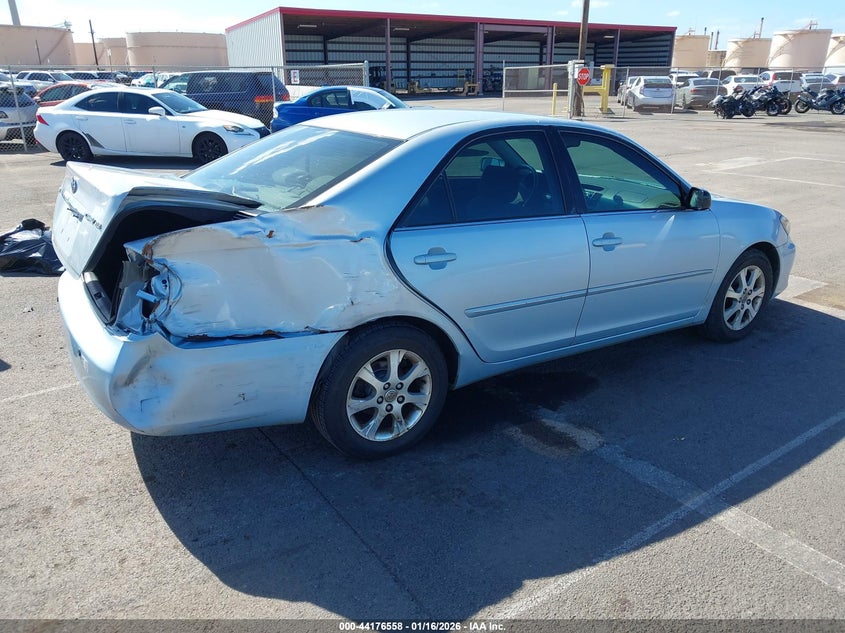 2005 Toyota Camry Le/Se/Std/Xle