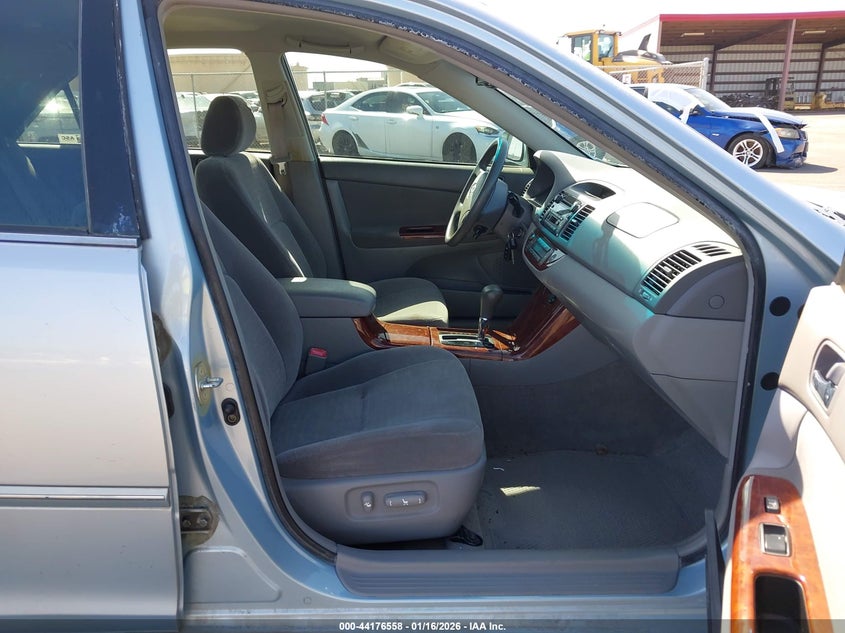 2005 Toyota Camry Le/Se/Std/Xle