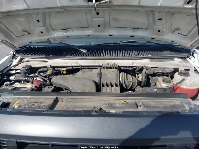 2010 Ford E-150 Commercial/Recreational