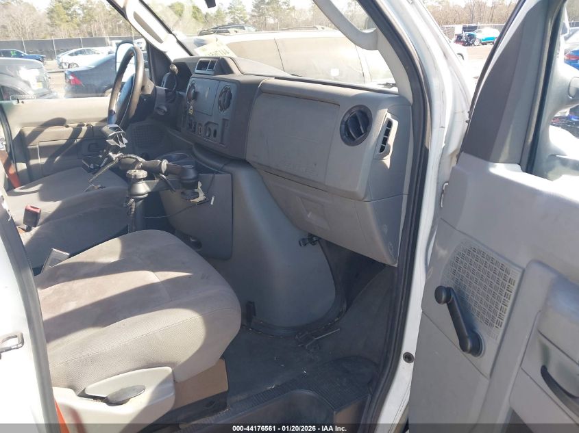 2010 Ford E-150 Commercial/Recreational