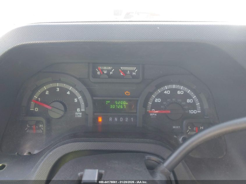 2010 Ford E-150 Commercial/Recreational