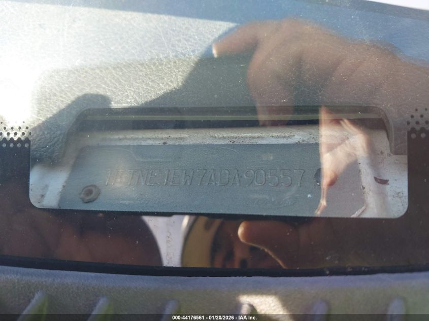 2010 Ford E-150 Commercial/Recreational