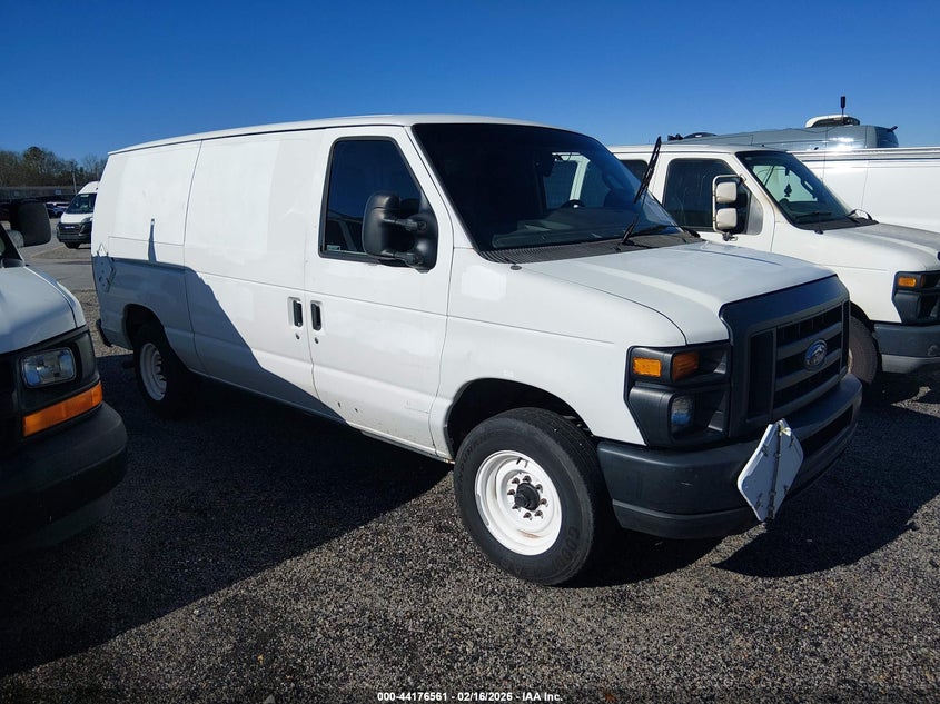 2010 FORD E-150 COMMERCIAL/RECREATIONAL