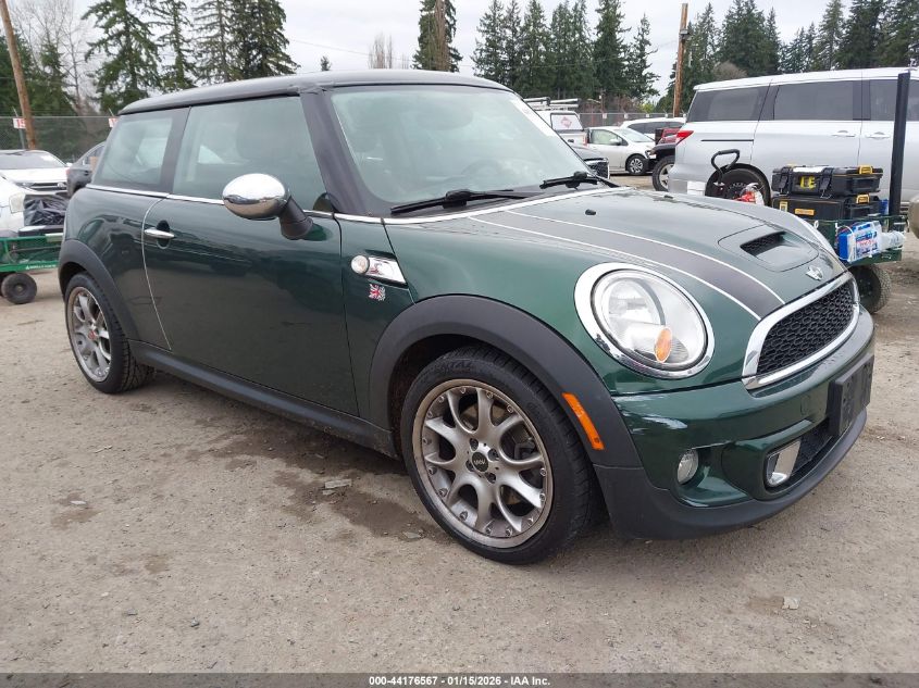 2012 Mini Cooper