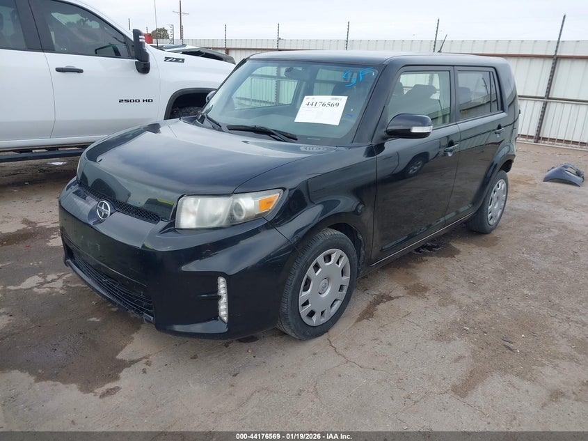 2014 Scion Xb