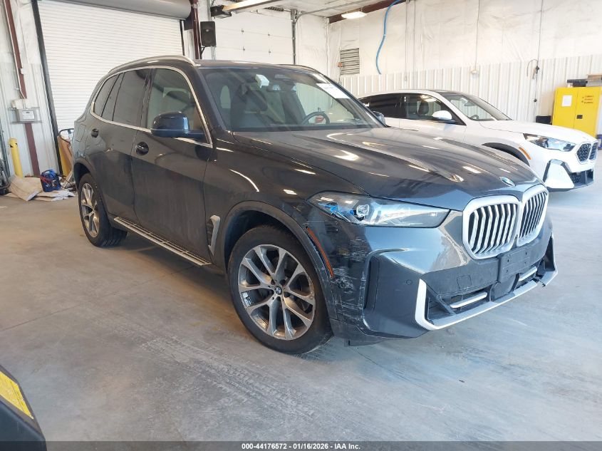 2025 BMW X5