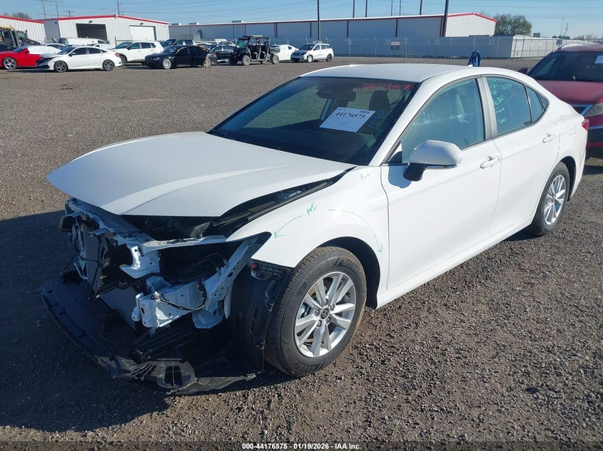 2026 Toyota Camry Le