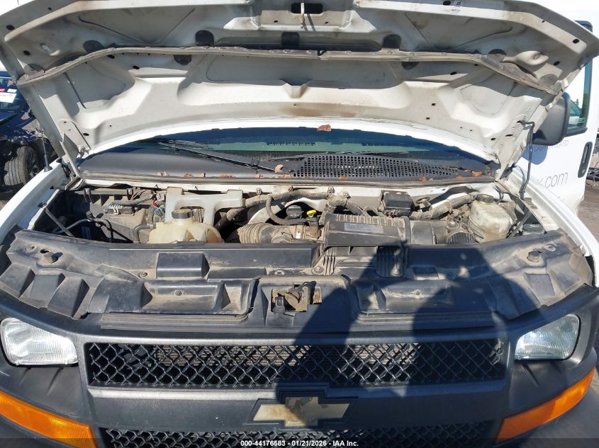 2017 Chevrolet Express 2500 Work Van