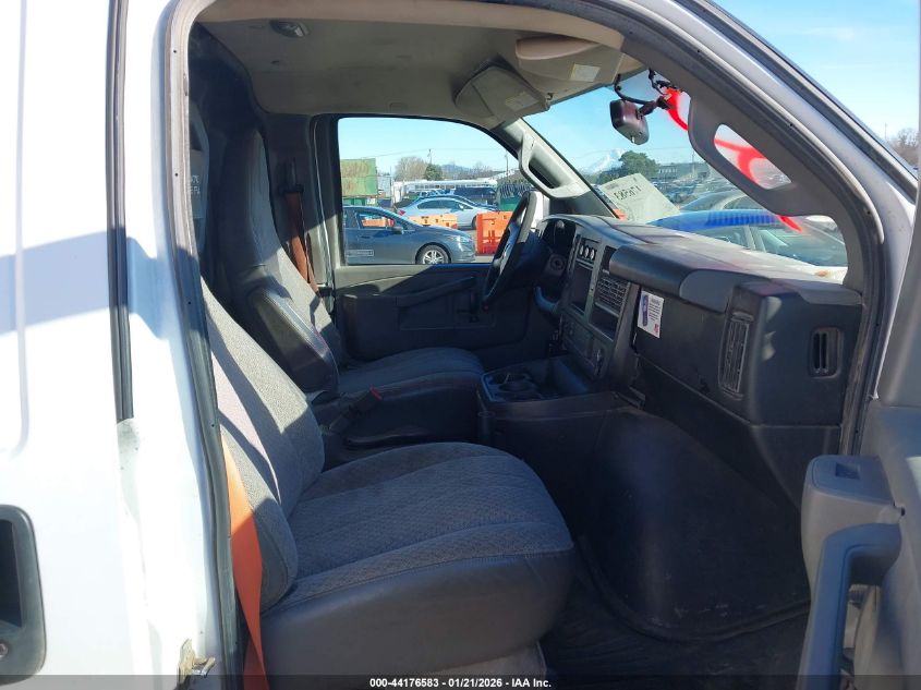 2017 Chevrolet Express 2500 Work Van