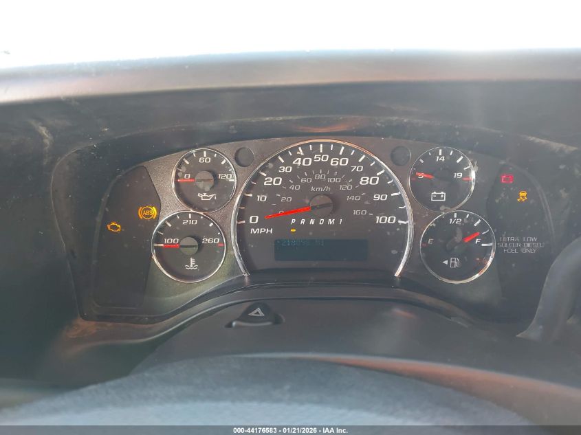 2017 Chevrolet Express 2500 Work Van