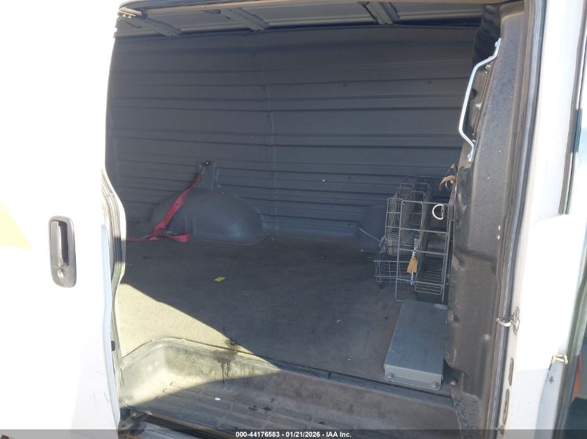 2017 Chevrolet Express 2500 Work Van