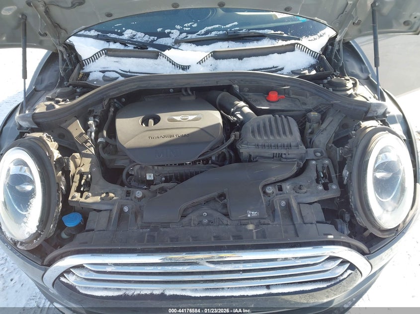 2019 Mini Clubman Cooper VIN: WMWLU1C52K2F29682 Lot: 44176584