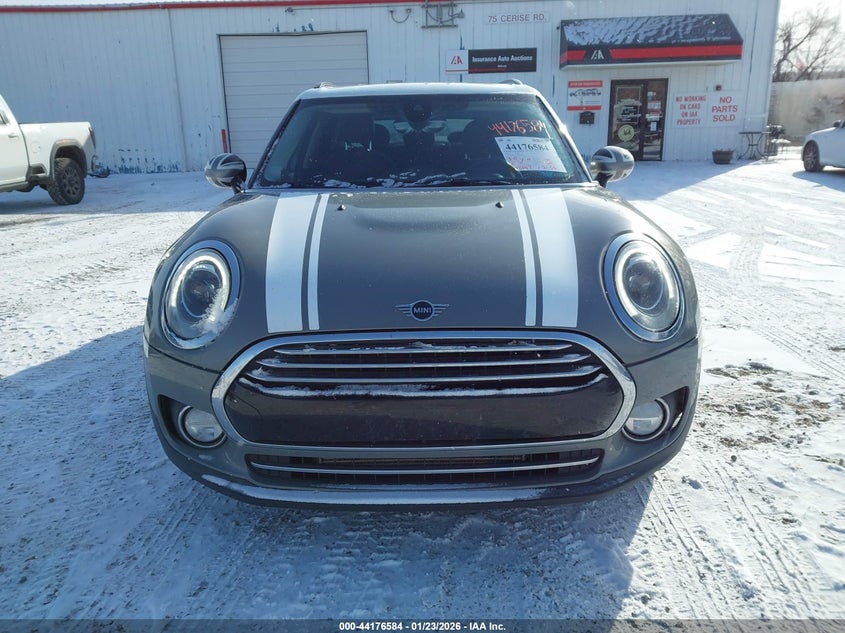 2019 Mini Clubman Cooper VIN: WMWLU1C52K2F29682 Lot: 44176584
