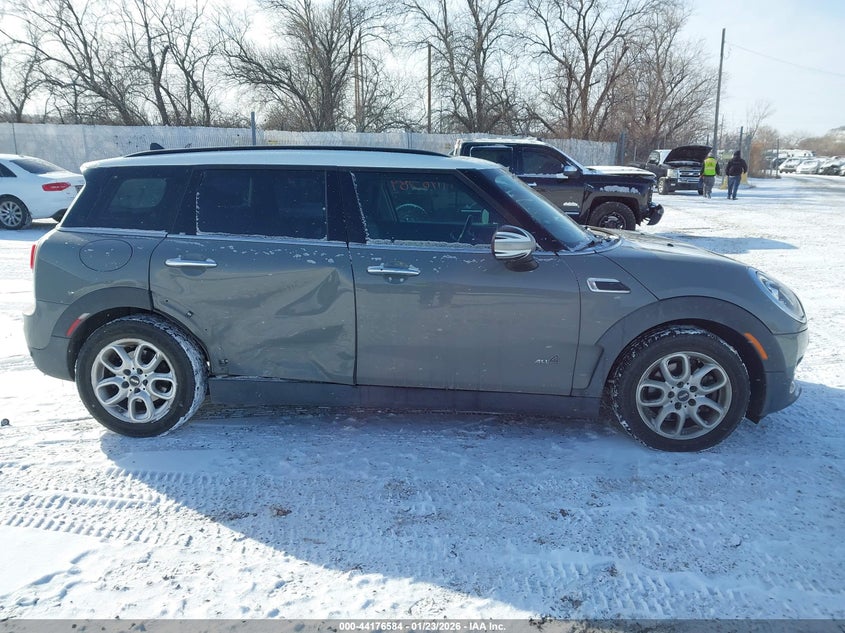 2019 Mini Clubman Cooper VIN: WMWLU1C52K2F29682 Lot: 44176584