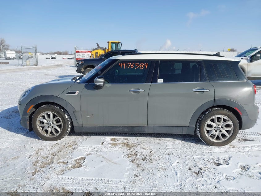 2019 Mini Clubman Cooper VIN: WMWLU1C52K2F29682 Lot: 44176584