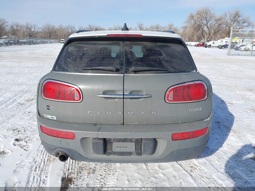 2019 Mini Clubman Cooper VIN: WMWLU1C52K2F29682 Lot: 44176584