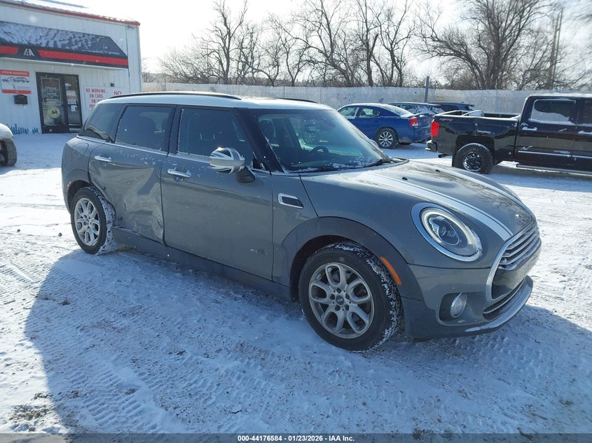 2019 Mini Clubman Cooper