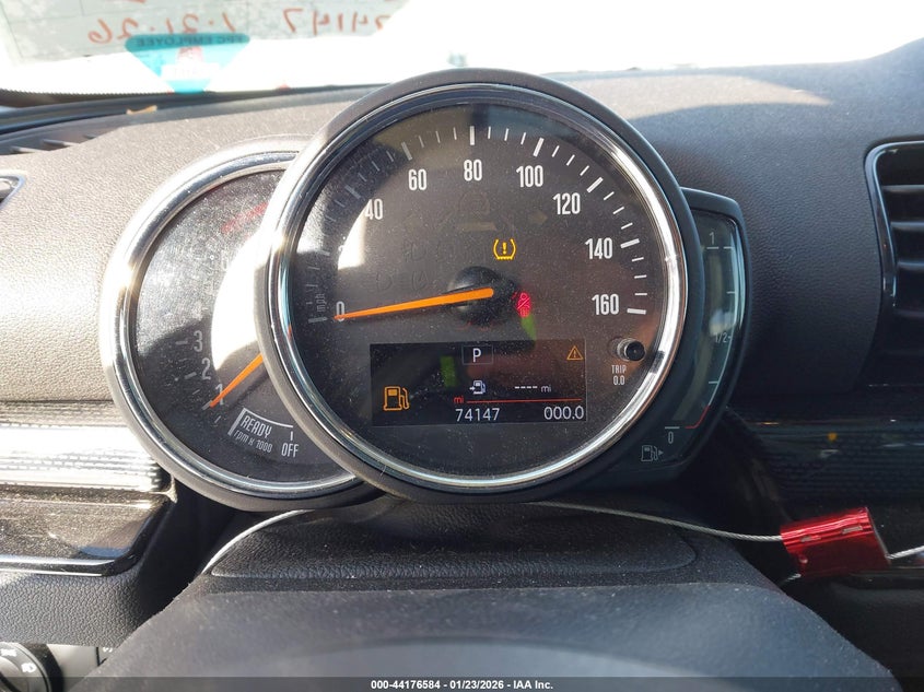 2019 Mini Clubman Cooper VIN: WMWLU1C52K2F29682 Lot: 44176584