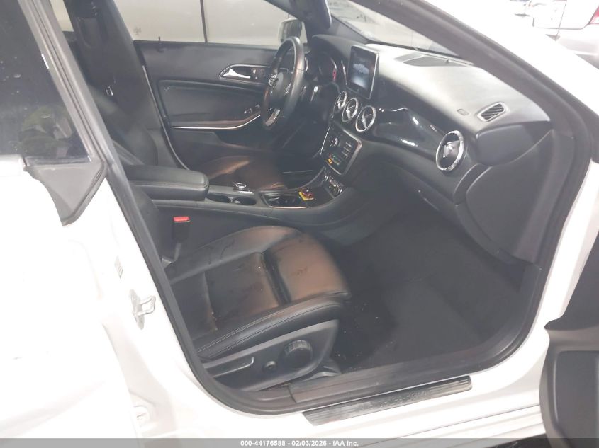 2016 Mercedes-Benz Cla 250 4Matic