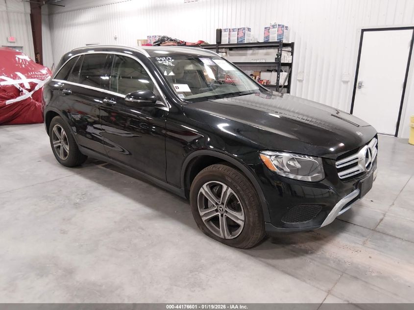 2019 Mercedes-Benz GLC-Class