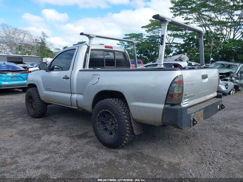 2007 Toyota Tacoma