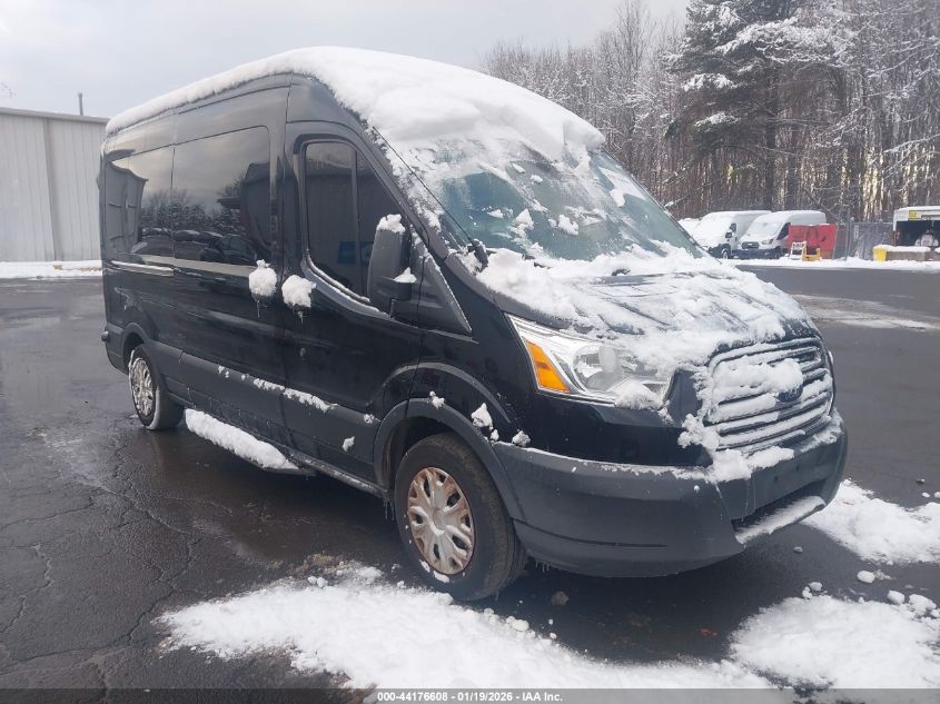 2018 Ford Transit-350