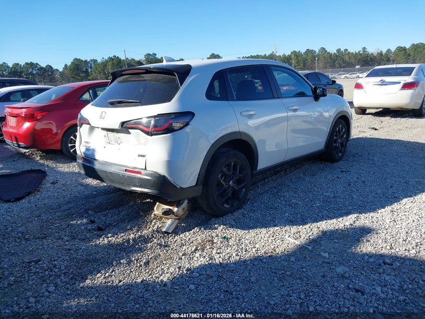 2024 Honda Hr-V 2Wd Sport W/O Bsi/Sport