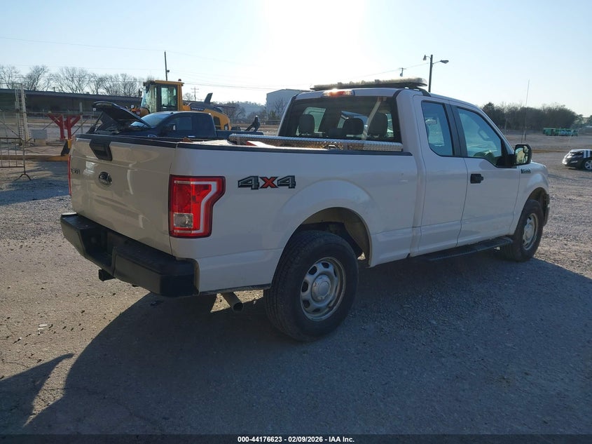 2017 Ford F-150 Xl