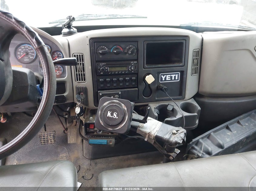 2014 INTERNATIONAL 4000 4300 LP TRUCK N/A