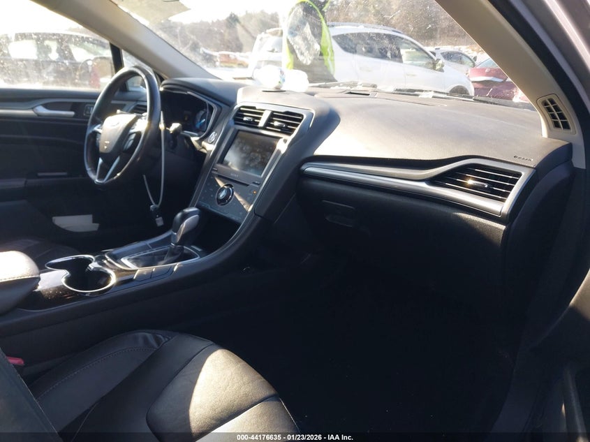 2014 Ford Fusion Titanium