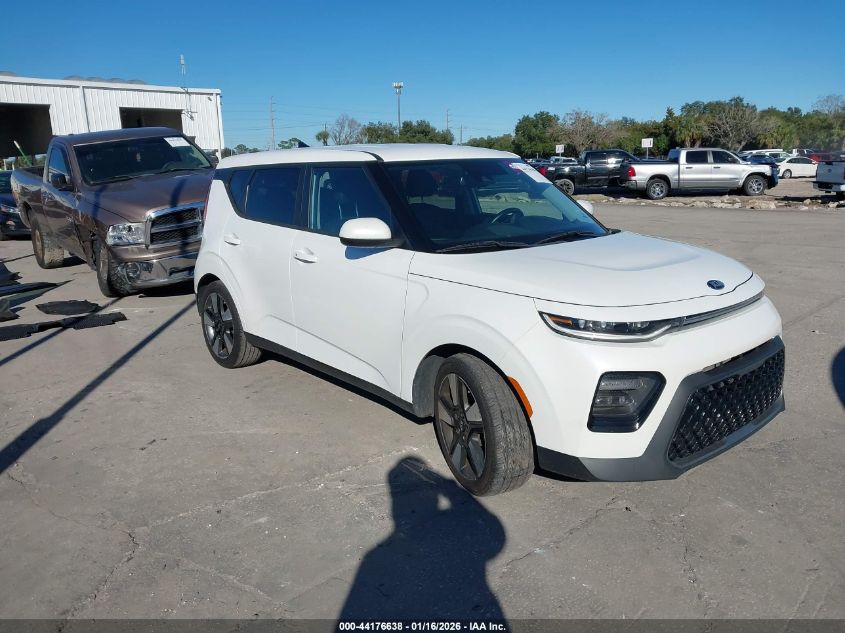 2020 Kia Soul