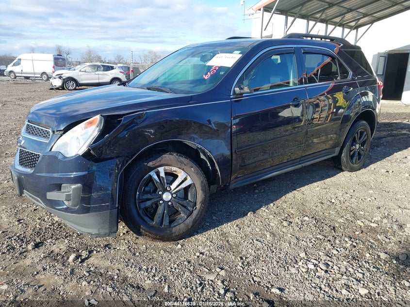 2015 Chevrolet Equinox 1lt 2GNFLBE3XF6224190 photo 1