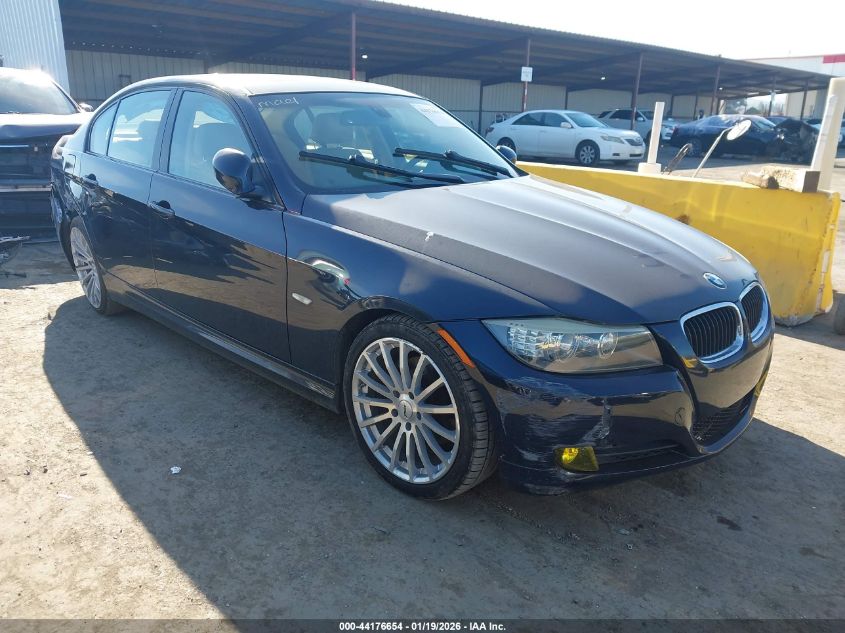 2009 BMW 328I