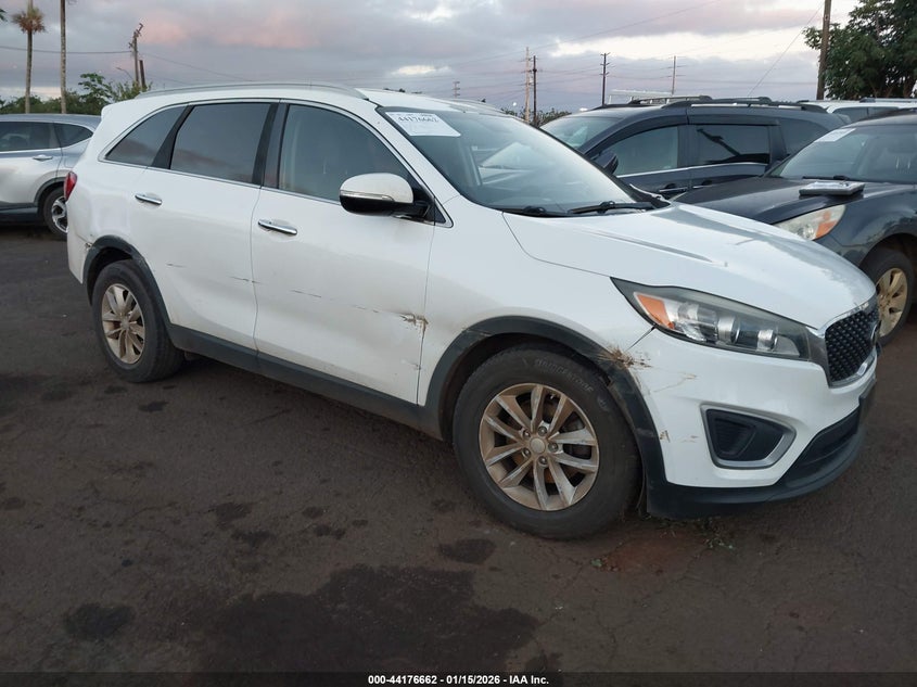 2017 Kia Sorento 2.4L Lx