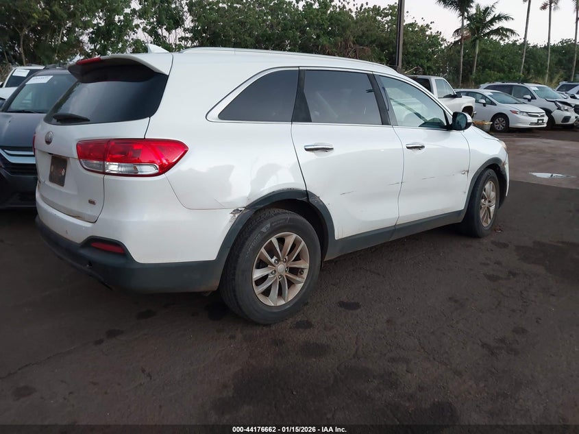 2017 Kia Sorento 2.4L Lx