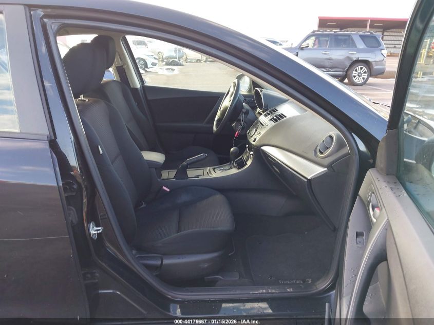 2012 Mazda Mazda3 I Sport