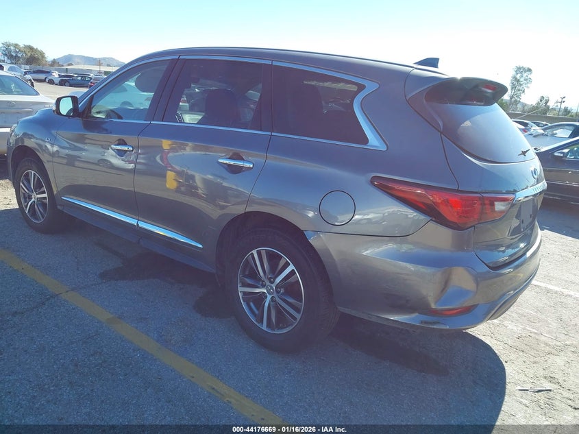 2018 Infiniti Qx60