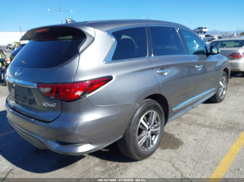 2018 Infiniti Qx60