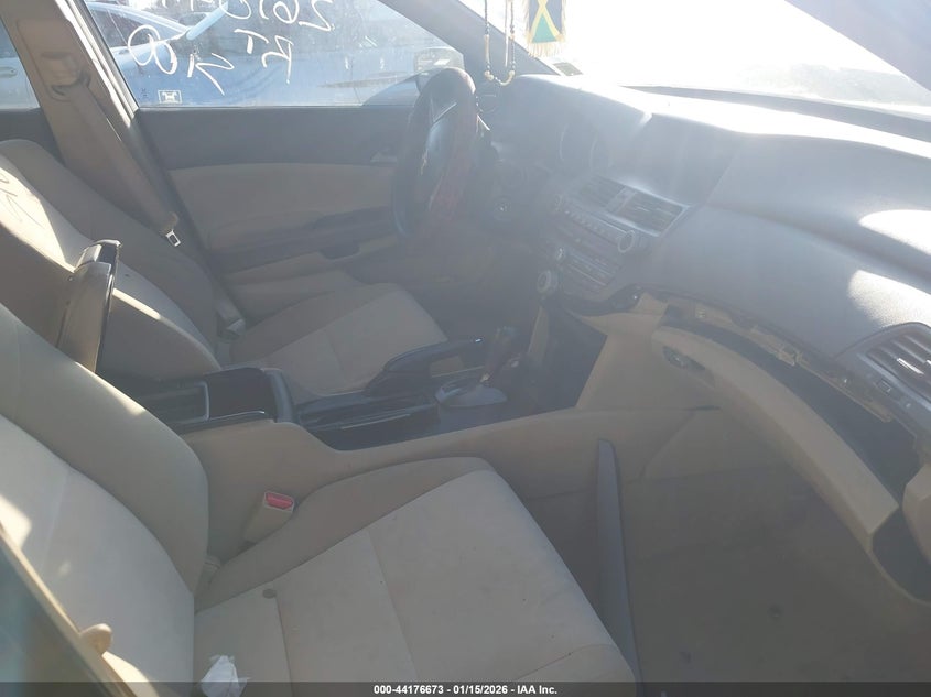 2008 Honda Accord 2.4 Lx-P