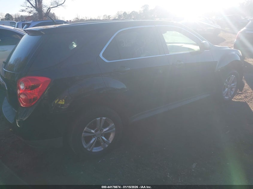 2012 Chevrolet Equinox Ls