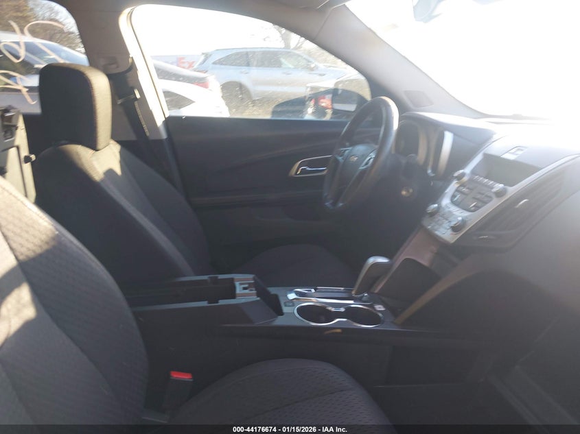 2012 Chevrolet Equinox Ls