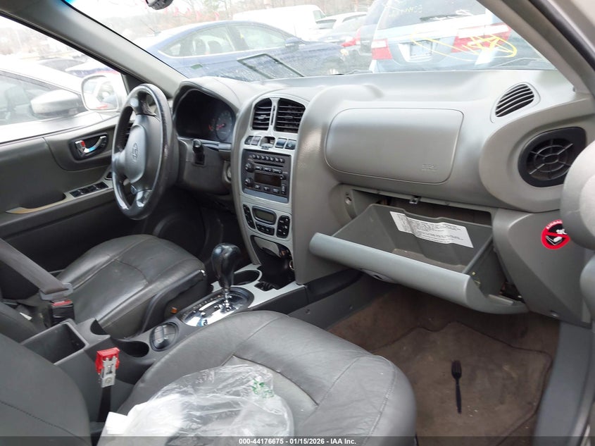 2003 Hyundai Santa Fe Gls/Lx