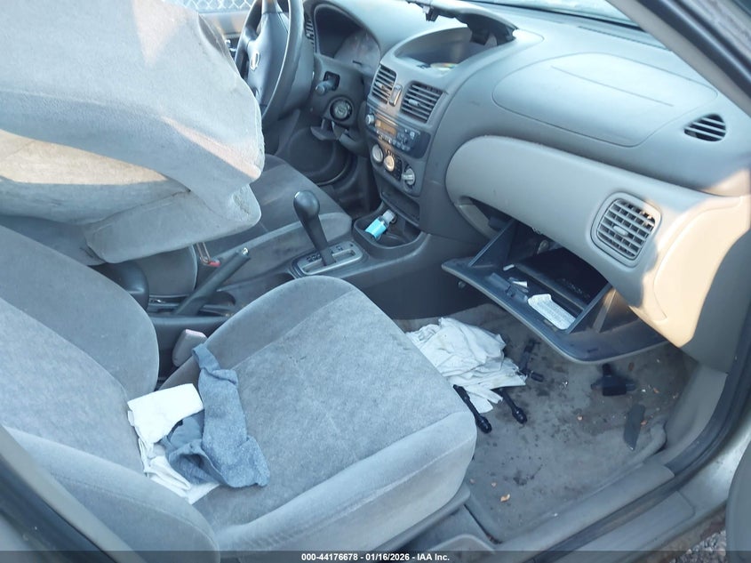 2003 Nissan Sentra Gxe