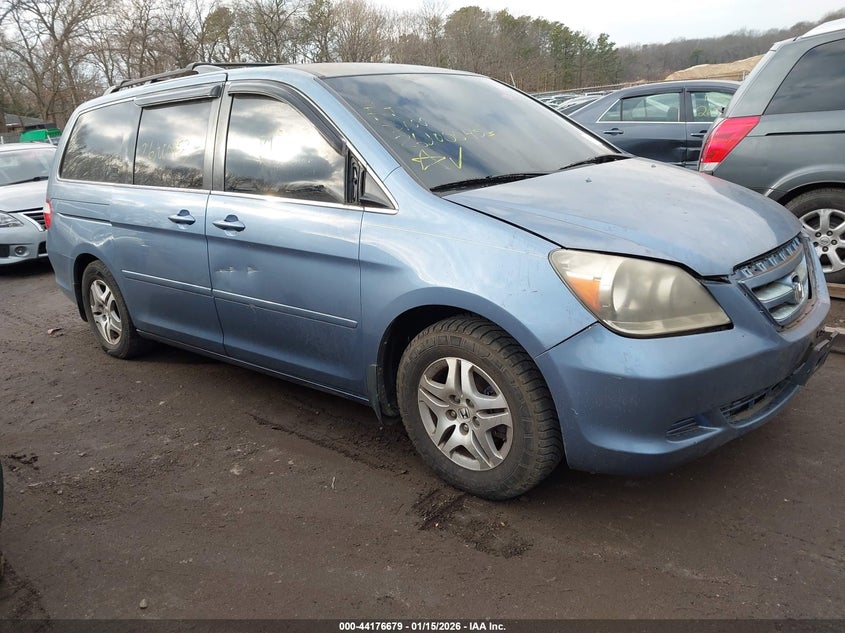 2006 Honda Odyssey Ex