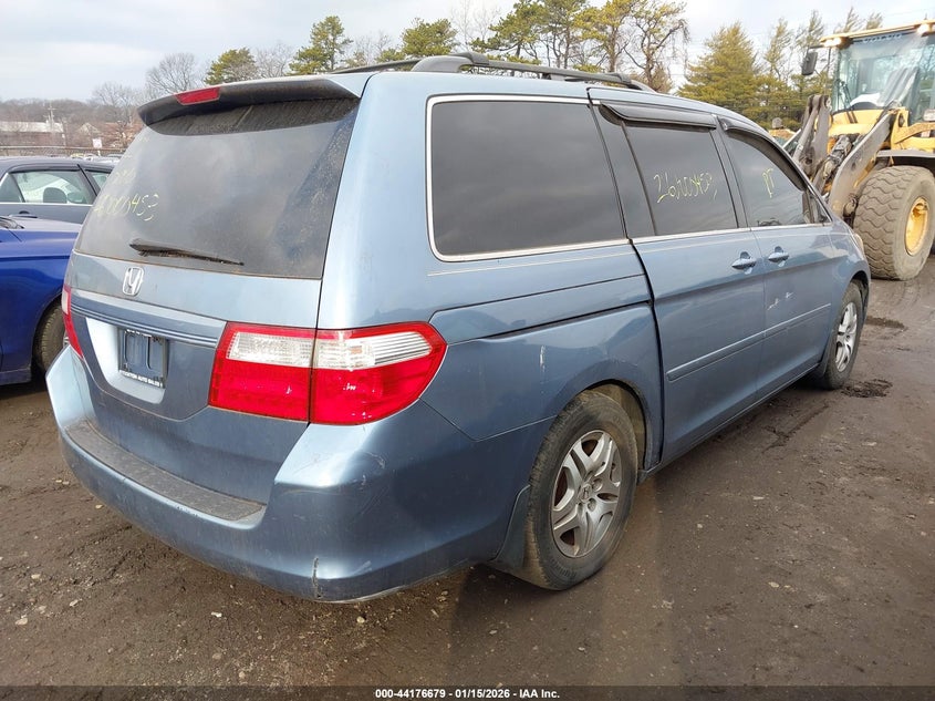 2006 Honda Odyssey Ex