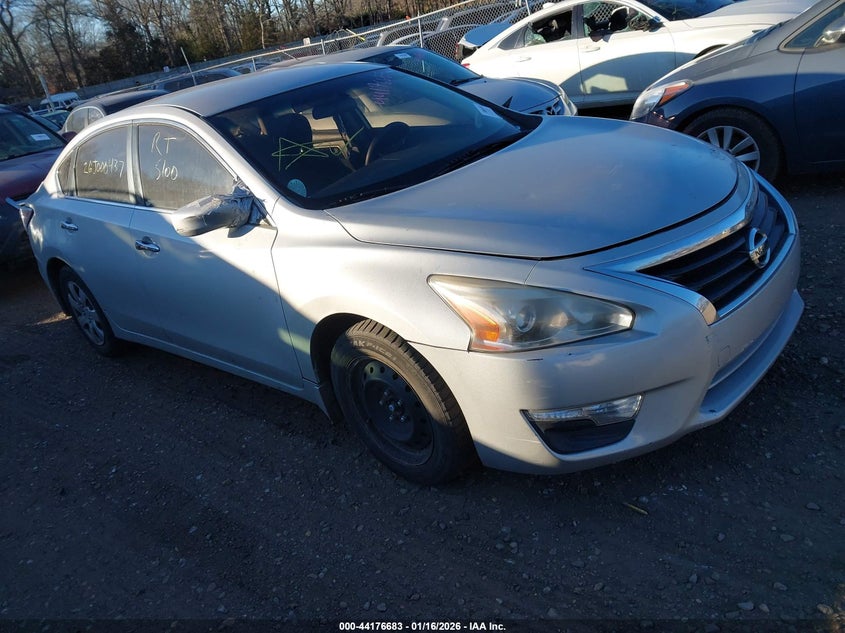 2014 Nissan Altima 2.5 S